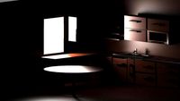 Kitchen 3D Model