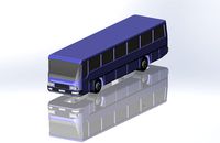 MAN UL-239 Model For Printing | 3D