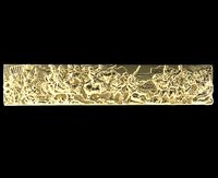 Triumphal Arch bas-relief | 3D