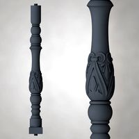 baluster | 3D