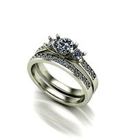 bhdr ring | 3D