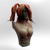 Harley Quinn | 3D