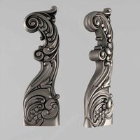 Balusters | 3D