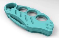 Knuckle STL 3d model for 3d printing 3D print model | 3D