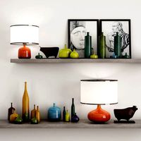 vase set | 3D