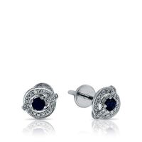 Stud Earrings | 3D