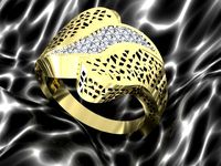 ring spotty | 3D