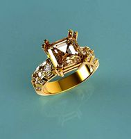 Ring 10172 | 3D