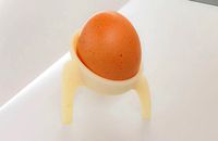 TRIPOD Egg cup | 3D
