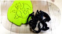 Pokemon Charizard cookie cutter | 3D