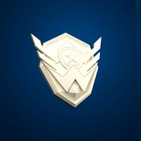Icon Warface | 3D