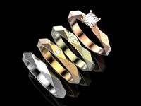 Facette | 3D