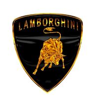 Lamborghini logo | 3D