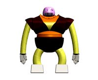 Boss Robot MAZINGA | 3D
