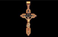 Pendant crucifix | 3D