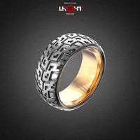 SHINOMONTAGE Ring RG0019 | 3D