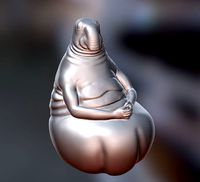 Homunculus loxodontus | 3D