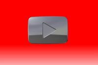 Youtube Button 3D - reloaded | 3D