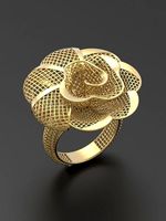 Ultra vision Ring STL 3d model for 3d printing 0006 | 3D