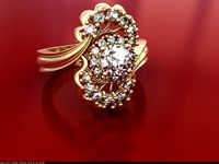 DIAMOND RING ZR170201 | 3D