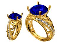 TJL LANA COLLECTION STYLE | 3D
