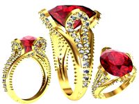 TJL LANA COLLECTION STYLE | 3D