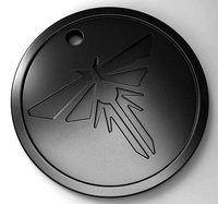 DOGTAG - FIREFLIES STL 3d model for 3d printing 3D print model | 3D