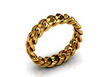 chain ring | 3D