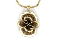 Pendant ultra vision  HSFZ-A030-P | 3D