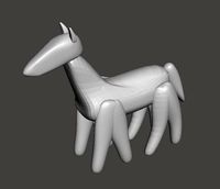 Sleipnir | 3D 
