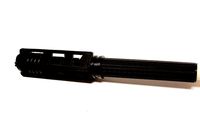 Vigilante Stun Batons | 3D