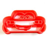 Cars Lightning McQueen Cookie Cutter | 3D