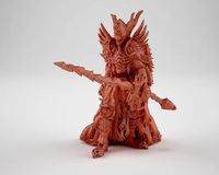 Putrid knight | 3D