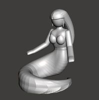 Lamia | 3D 