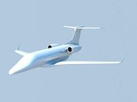 Embraer Phenom 300 | 3D