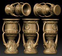 cup KHL | 3D