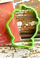 Smeshariki Pin cookie cutter for professional | 3D
