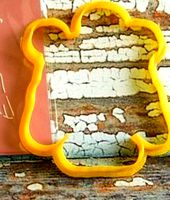 Smeshariki Sovunya cookie cutter for professional | 3D