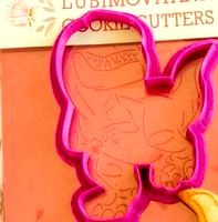 Good Dinosaur Butch cookie cutter for professional | 3D
