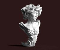 Medusa the Gorgon | 3D