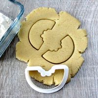 Melon Slice cookie cutter for professional | 3D