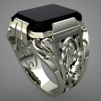 Ring 0005 | 3D