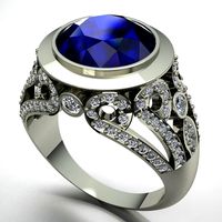 Ring 0007 | 3D