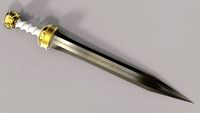 Functionnal Mainz Gladius | 3D