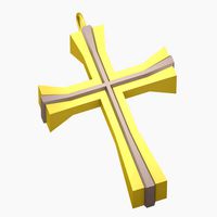 Cross 004 | 3D
