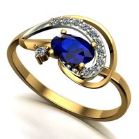 Ring 0016 | 3D