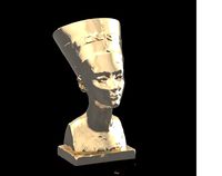 Nefertiti 004 | 3D