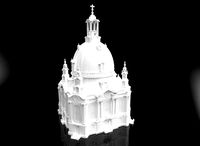 Frauenkirche | 3D