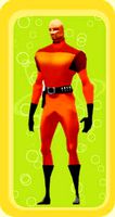 Guard-Evil Genius | 3D