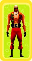 Mercenary-Evil Genius | 3D